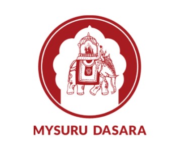 The Mysuru Dasara emblem — celebration since 1610 AD