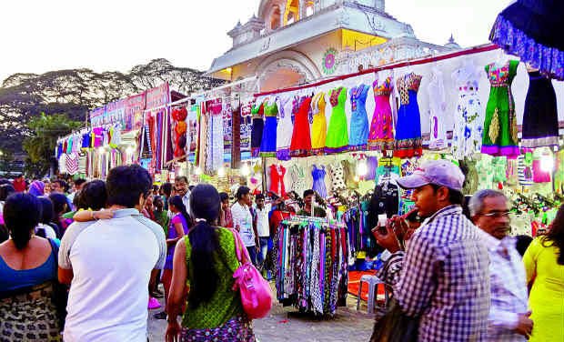 Sponsorship &amp; stalls