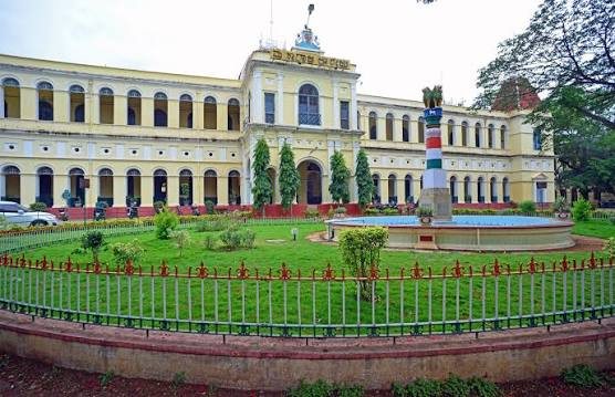 Scouts Ground / Town Hall