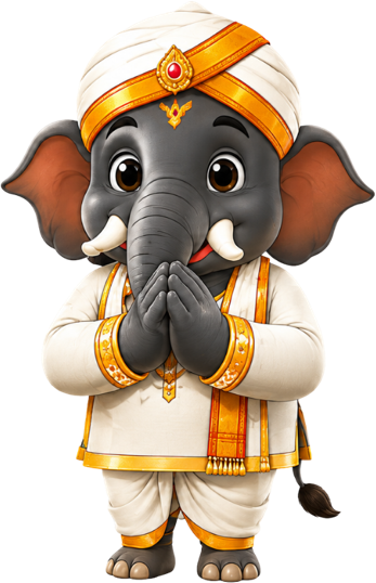 Gajju, the Mysuru Dasara elephant guide