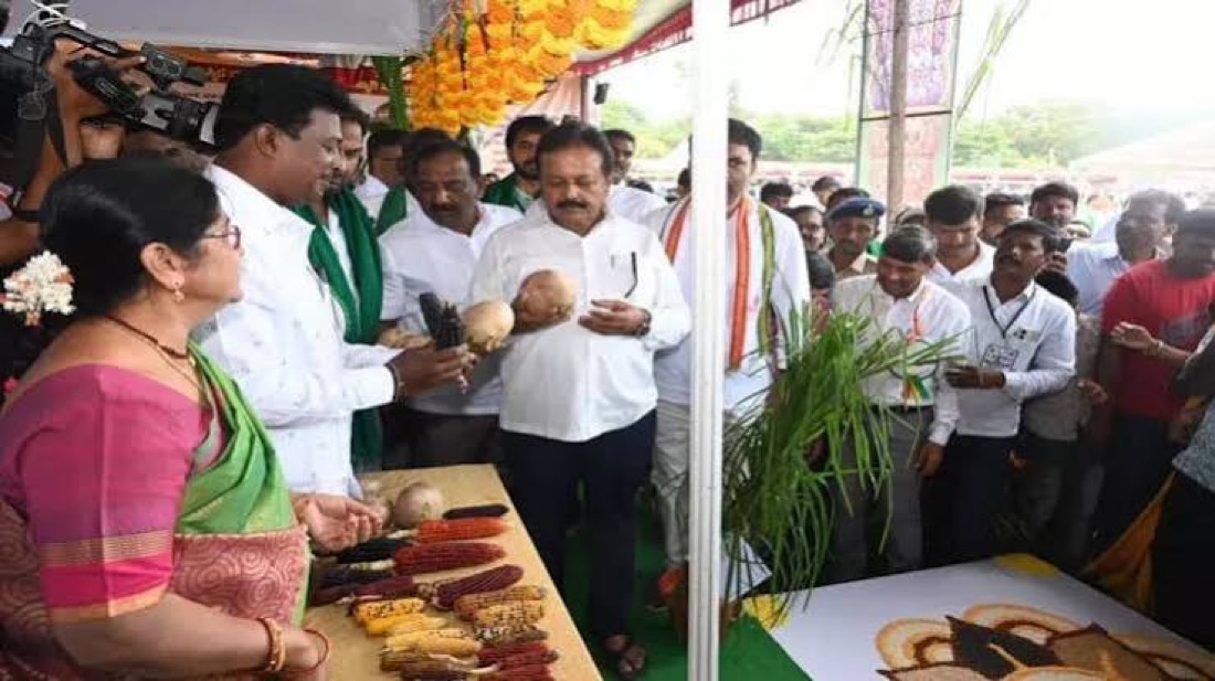 The <em>Aahara Mela</em>