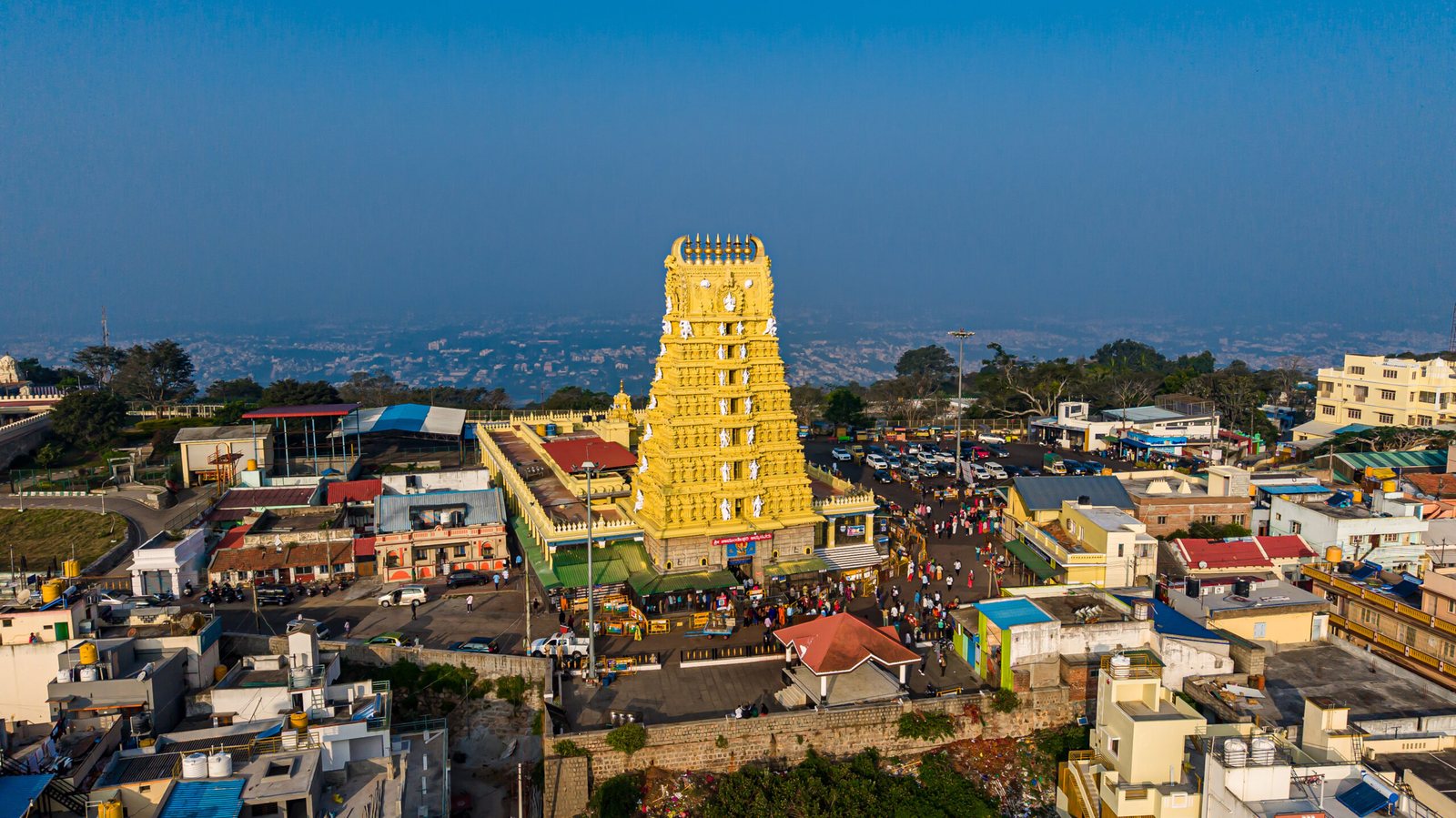 <em>Resorts</em> around Mysuru