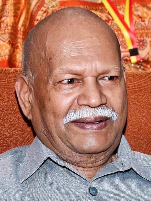 Hampa Nagarajaiah